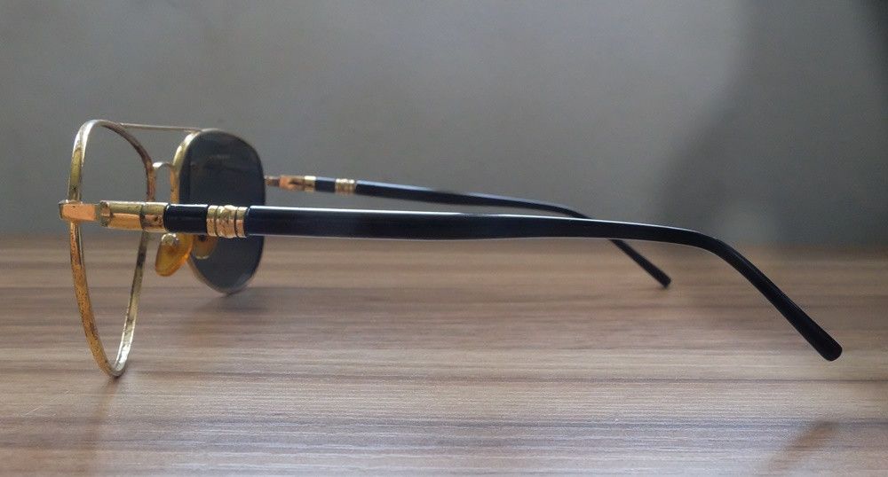 Montblanc Montblanc Aviator Glasses Size ONE SIZE - 3 Thumbnail