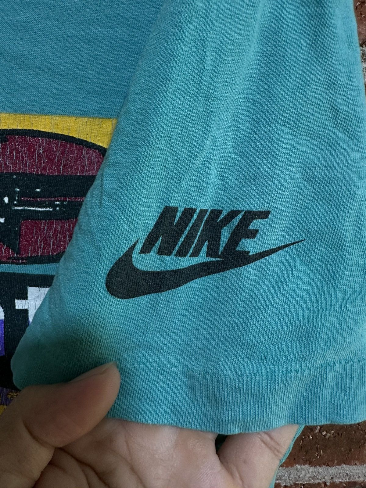 Nike Vintage Nike Flight Faded Tee Size US L / EU 52-54 / 3 - 4 Thumbnail