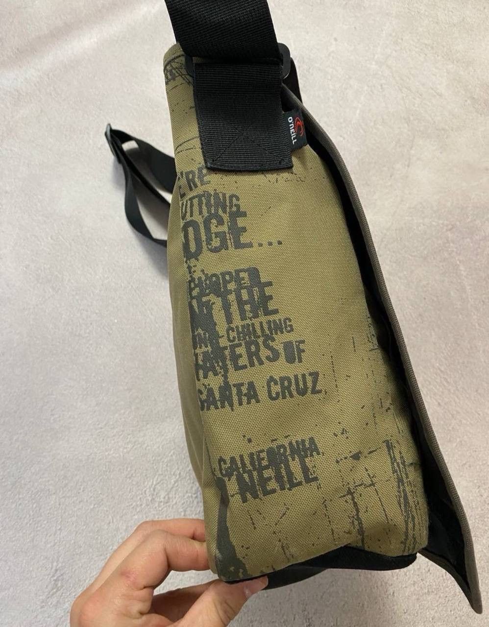 O'Neill Diesel style Faded RARE Y2k vintage distressed sling bag Size ONE SIZE - 8 Thumbnail
