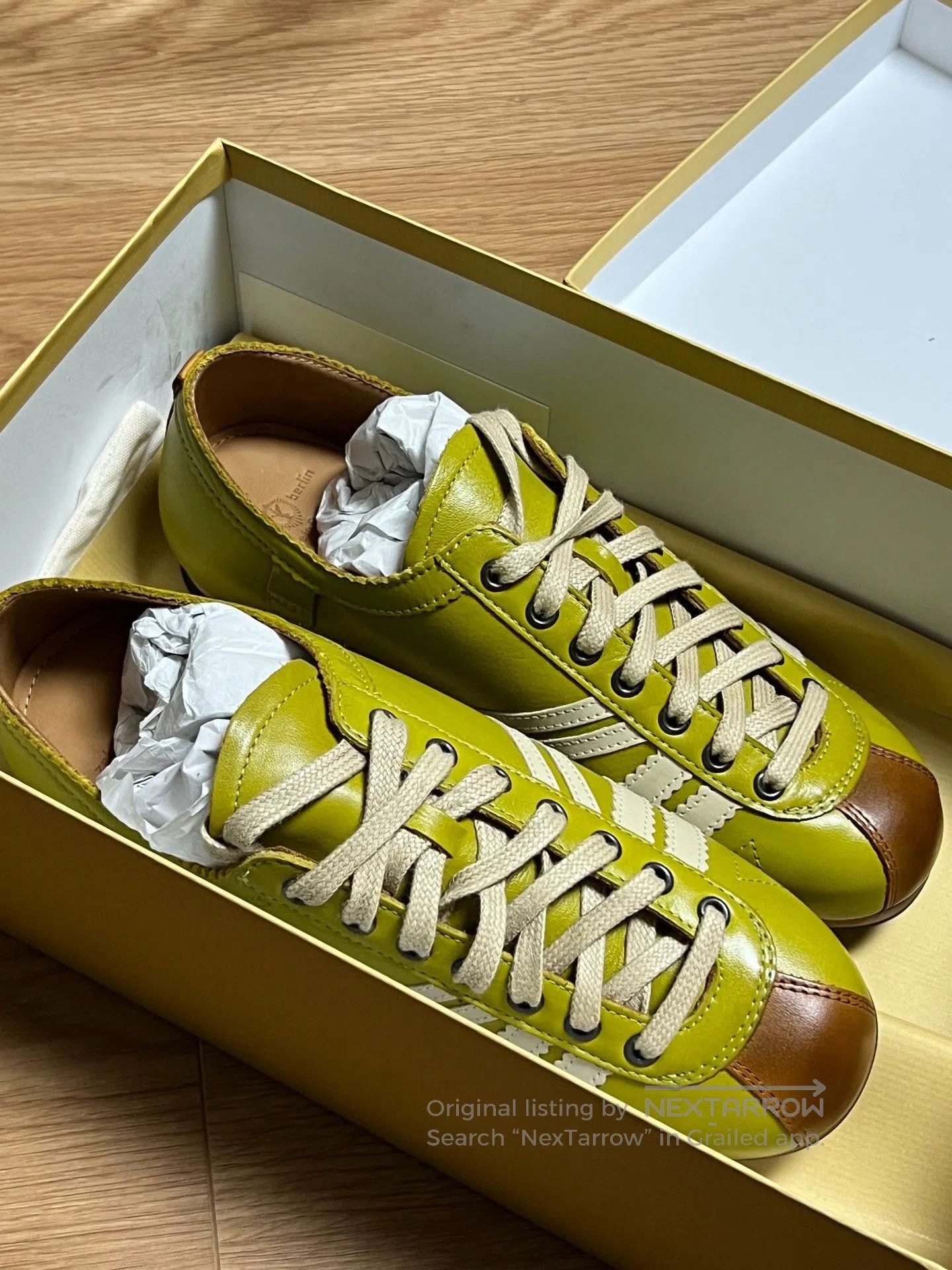 Other Zeha Berlin Club Shoes. Size US 7 / IT 37 - 4 Thumbnail