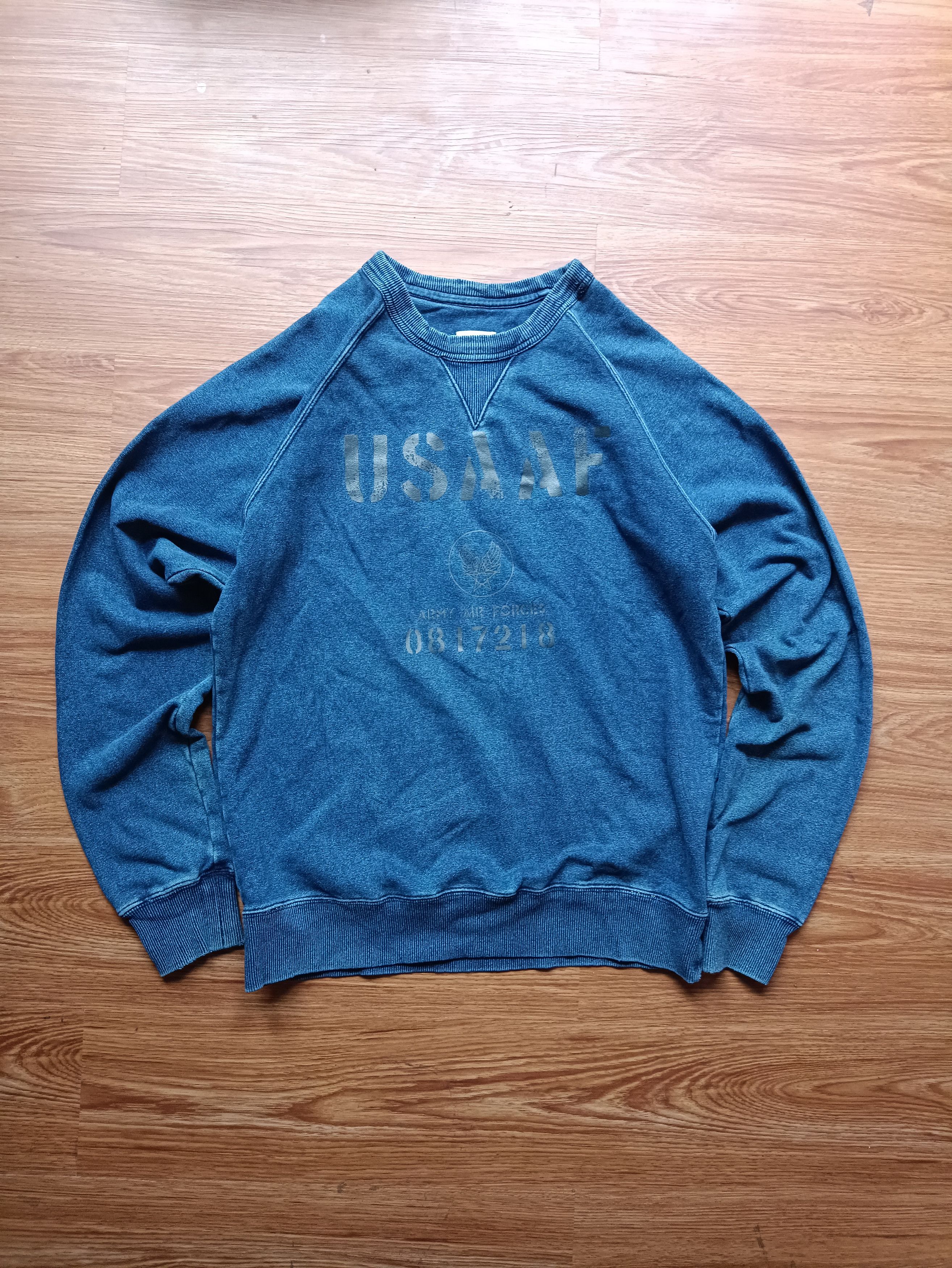 Blue Blue Japan × Japanese Brand Blue blue japan usaf indigo Size US L / EU 52-54 / 3 - 1 Thumbnail