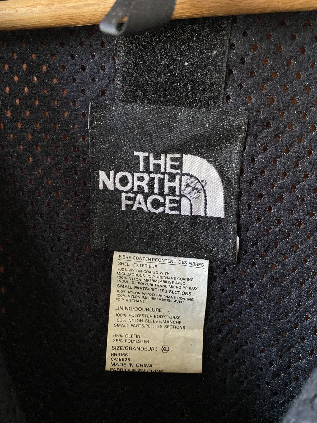 The North Face 90s The North Face RAGE Ultrex Expedition Color Block Jacket Size US XL / EU 56 / 4 - 22 Thumbnail