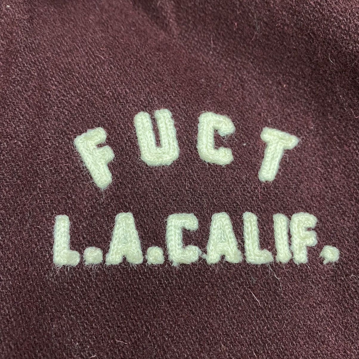 FUCT Fuct roll up stadium Size US M / EU 48-50 / 2 - 10 Thumbnail