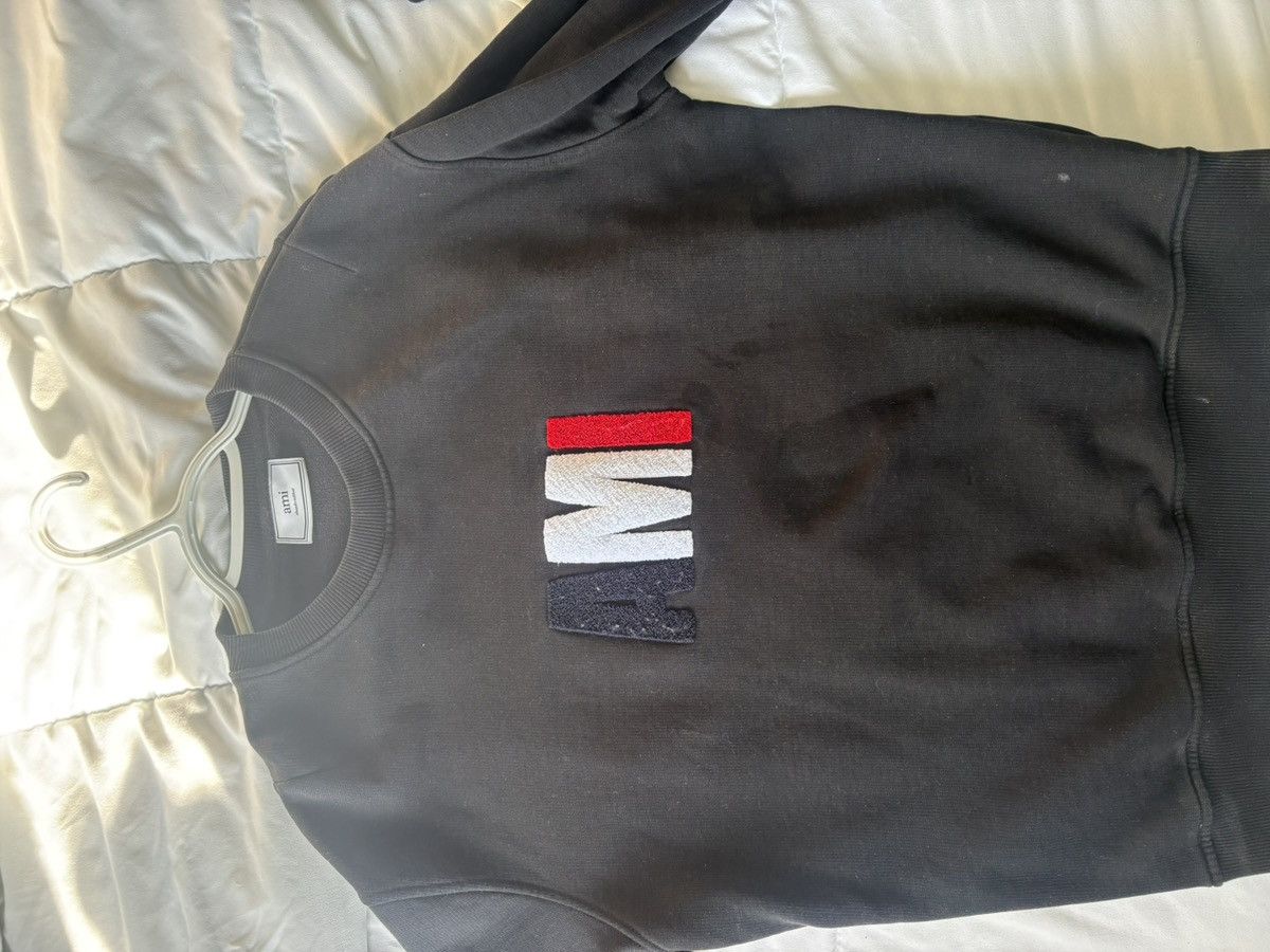 AMI Alexandre Mattiussi “AMI” longsleeve tee Size US S / EU 44-46 / 1 - 1 Thumbnail
