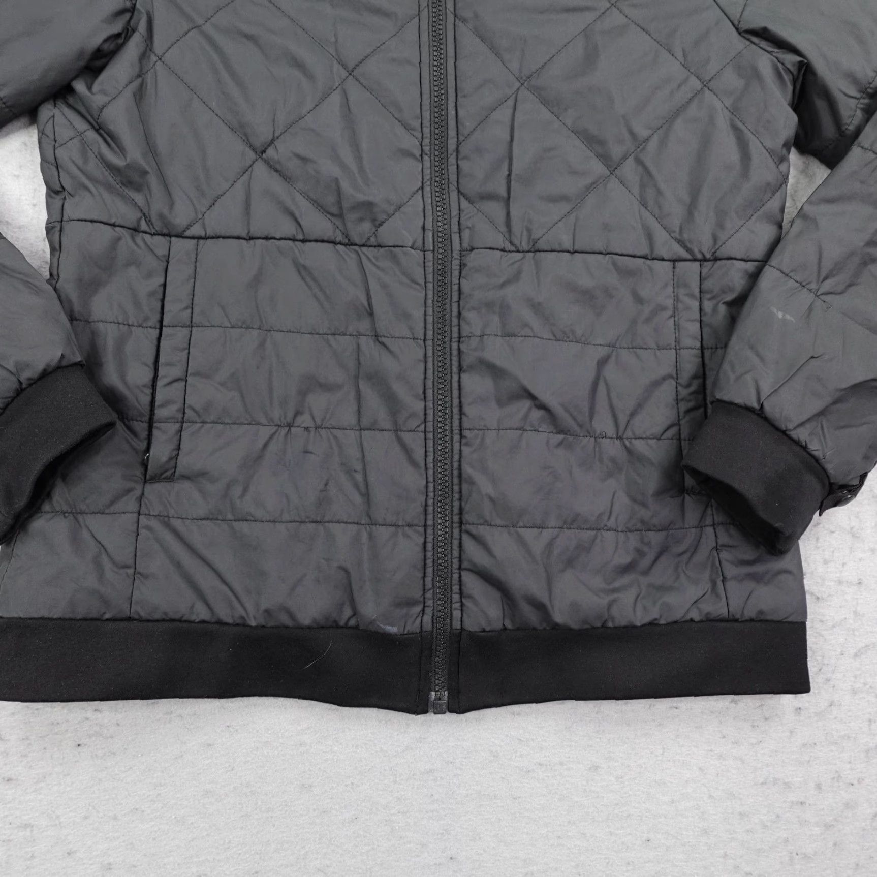 The North Face North Face Jacket Women Small Black Monarch Triclimate Puffer Coat Liner Zip Up Size S / US 4 / IT 40 - 5 Thumbnail