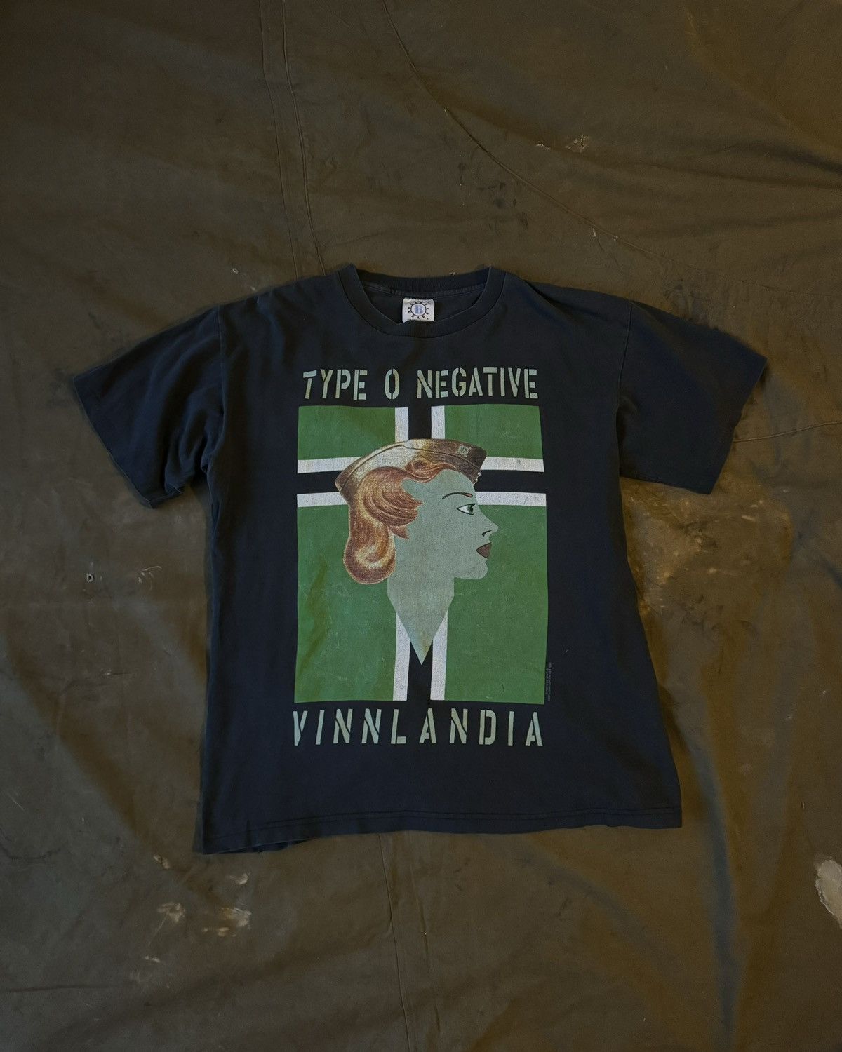 Type O Negative Vinlandia 1997 Blue Grape 1997