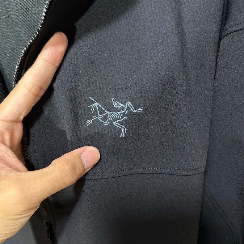 Arc'teryx Arcteryx Gamma Hoody Black Jacket Size US L / EU 52-54 / 3 - 4 Thumbnail