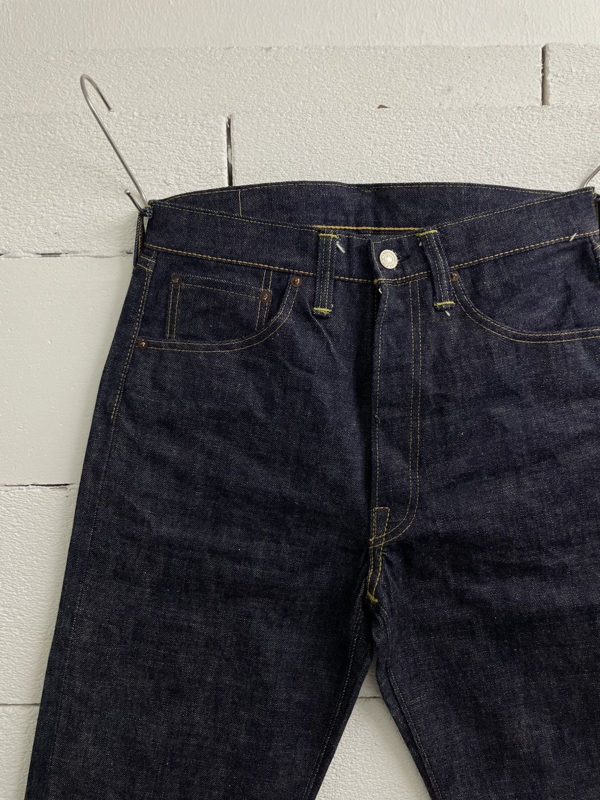 Warehouse × Warehouse & Co. Warehouse Lot 1001XX 10TH Anniversary Size US 30 / EU 46 - 5 Thumbnail
