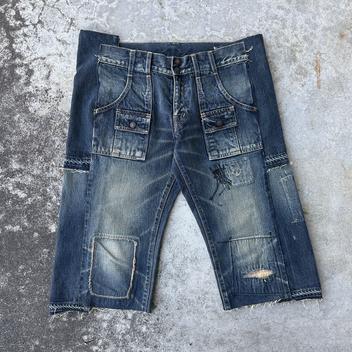 Kapital Boro | Grailed