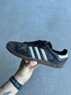 Adidas samba x stone island online trainer