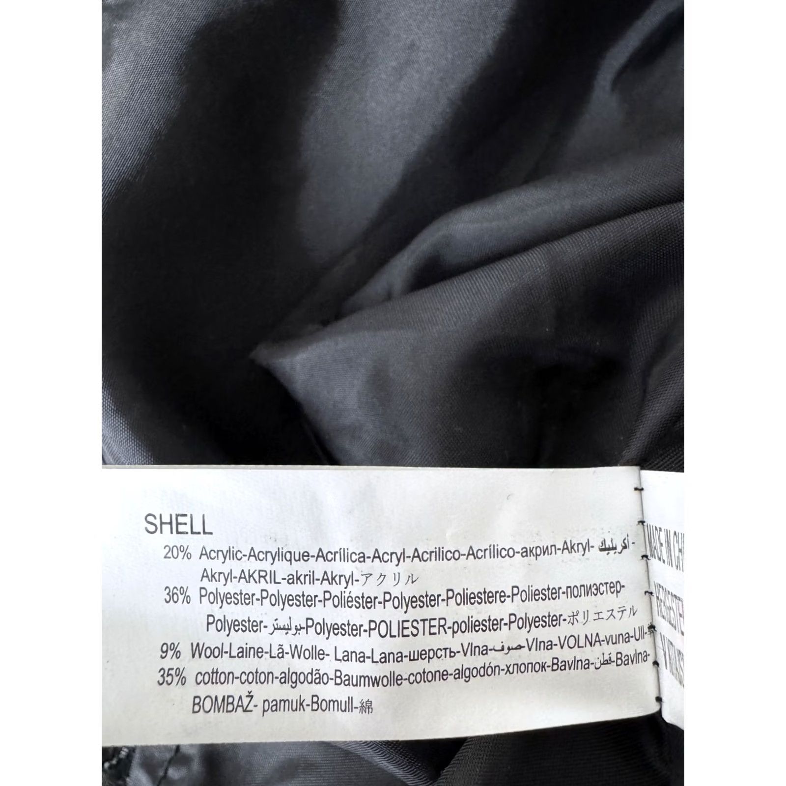 Desigual Desigual Skirt Womens 36 Multicoloured Short 18F2792 Size 25" / US 0 / IT 36 - 7 Thumbnail