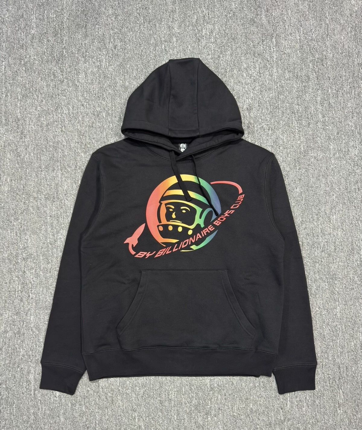 Billionaire Boys Club American Vintage Gradient Hoodie Black Size US L / EU 52-54 / 3 - 1 Thumbnail