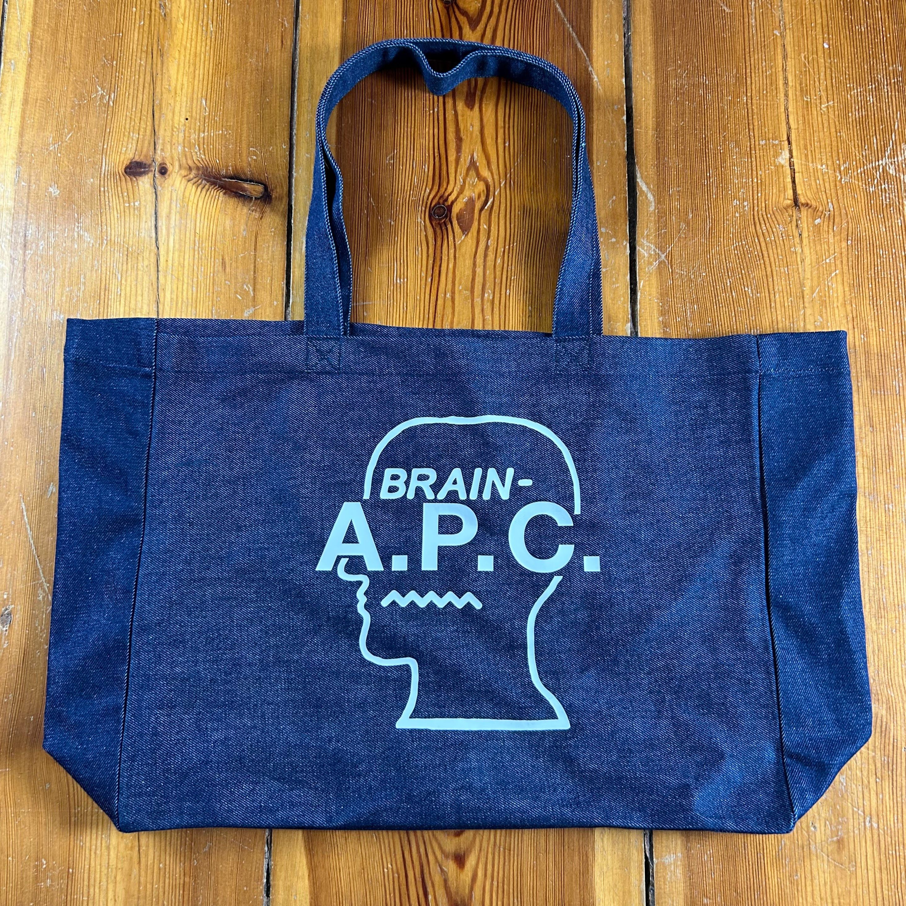 A.P.C. × Brain Dead A.P.C. Braindead Tote Size ONE SIZE - 1 Thumbnail