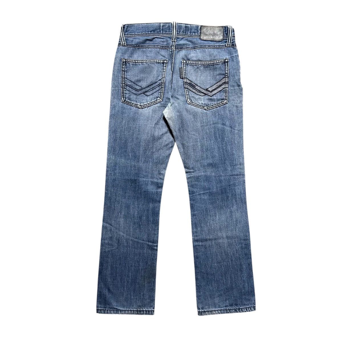 Karl Kani Vintage Karl Kani Denim Pants Size US 33 - 2 Thumbnail