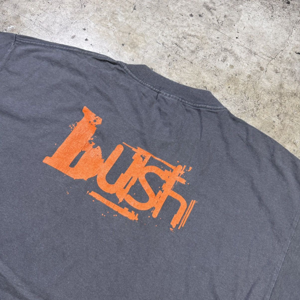 Band Tees × Vintage Music T-Shirt Size US XL / EU 56 / 4 - 8 Thumbnail