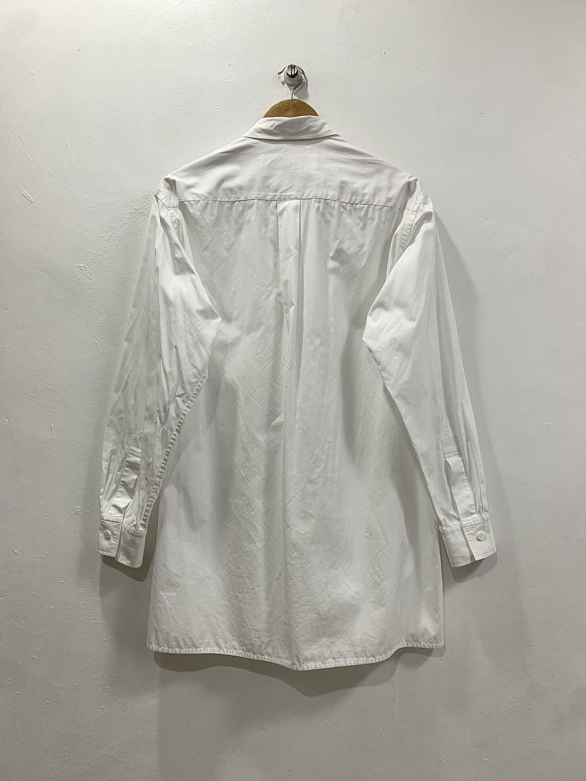 Yohji Yamamoto YOHJI YAMAMOTO - Y’s BANG ON! BROAD SHIRT Size US L / EU 52-54 / 3 - 4 Thumbnail