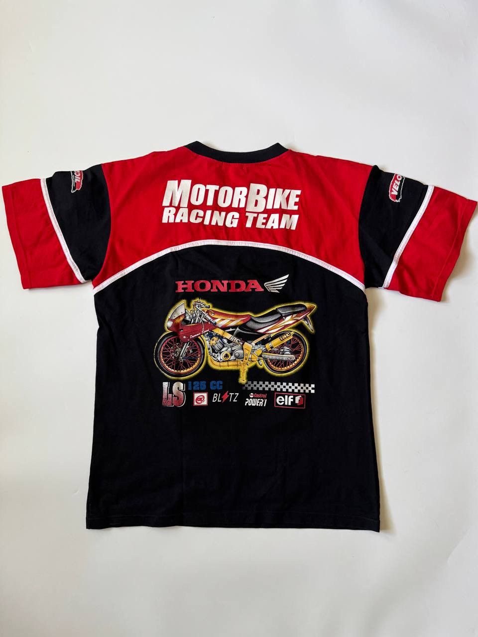 Vintage Honda vintage racing formula uno F1 vintage t-shirt Xl sz Size US XL / EU 56 / 4 - 2 Thumbnail