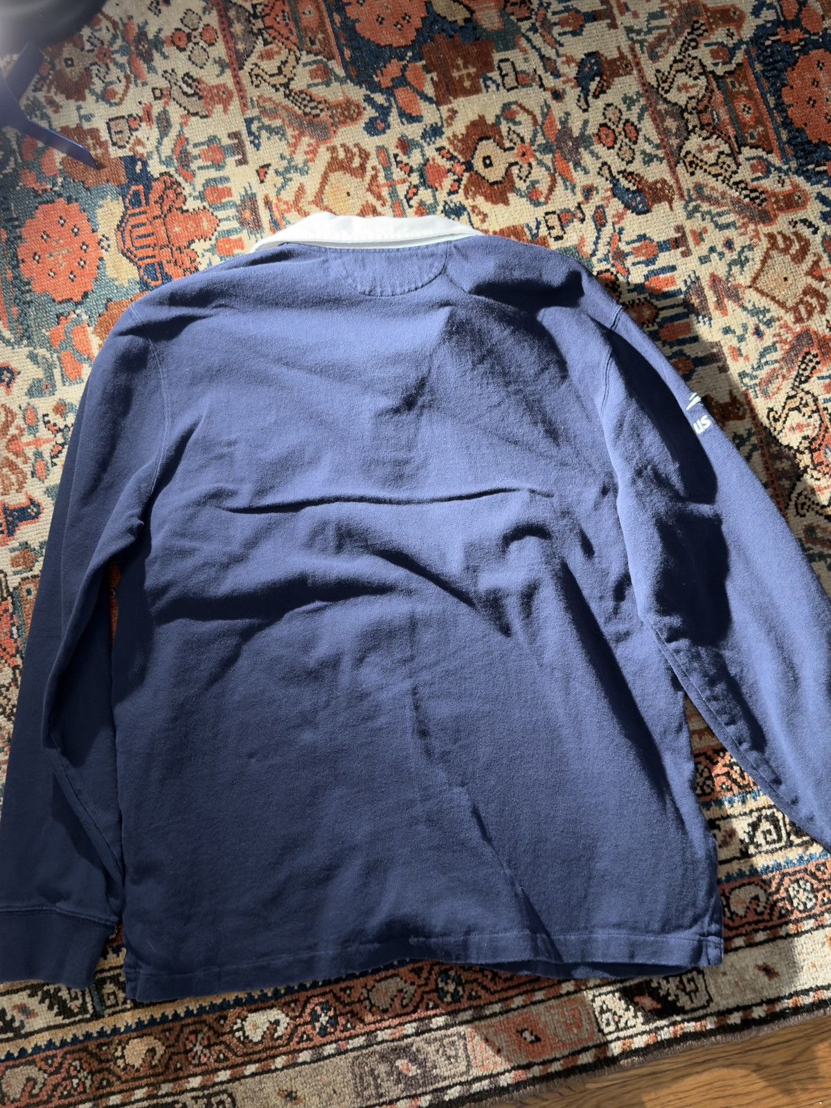 Polo Ralph Lauren Polo Ralph Lauren US Open Rugby Long Sleeve Size US L / EU 52-54 / 3 - 2 Thumbnail
