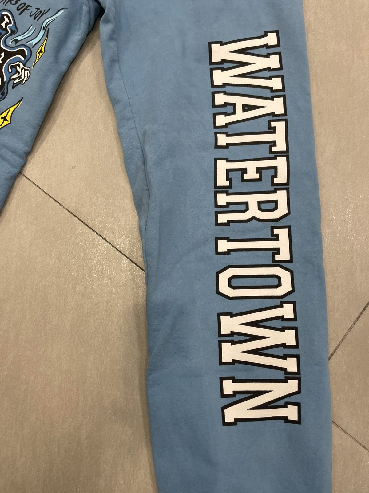 Warren Lotas Warren Lotas Watertown Sweatpants Size US 38 / EU 54 - 2 Thumbnail
