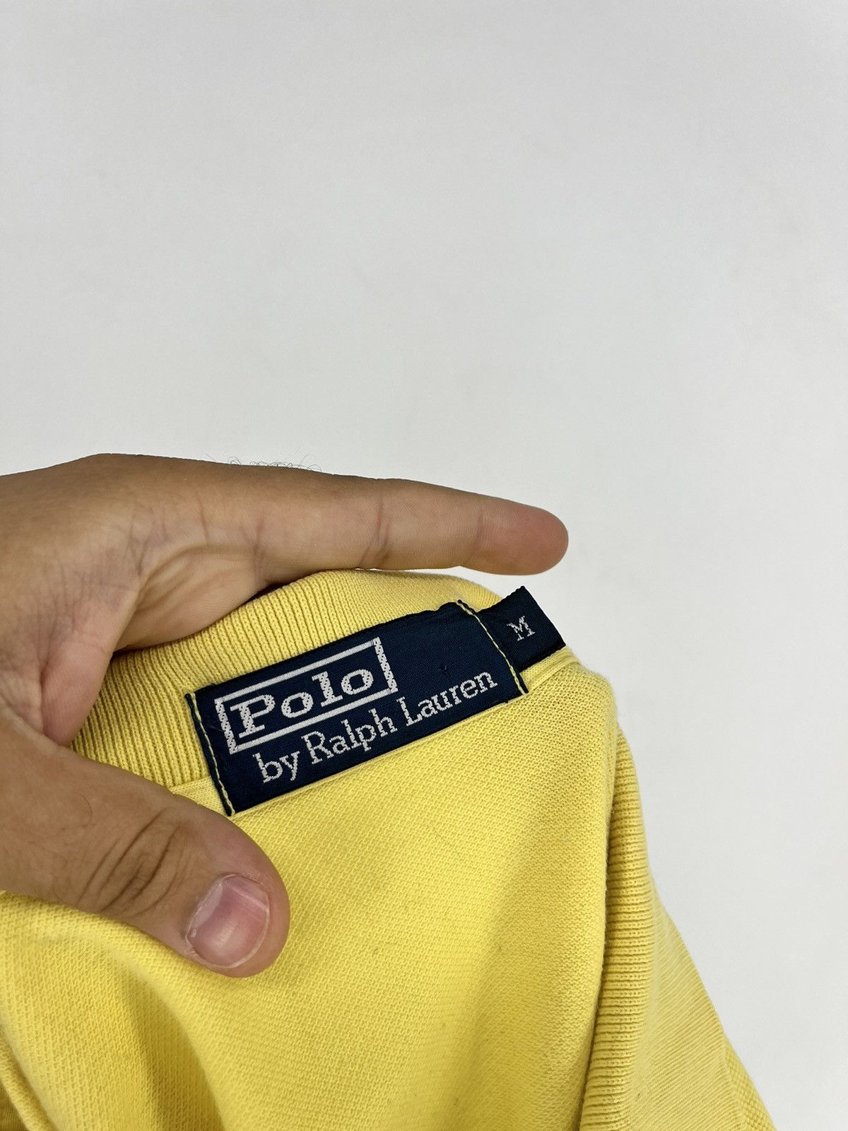 Polo Ralph Lauren × Ralph Lauren Vintage Ralph Lauren Polo Y2K American Wear 90s Casual Style Size US M / EU 48-50 / 2 - 9 Thumbnail