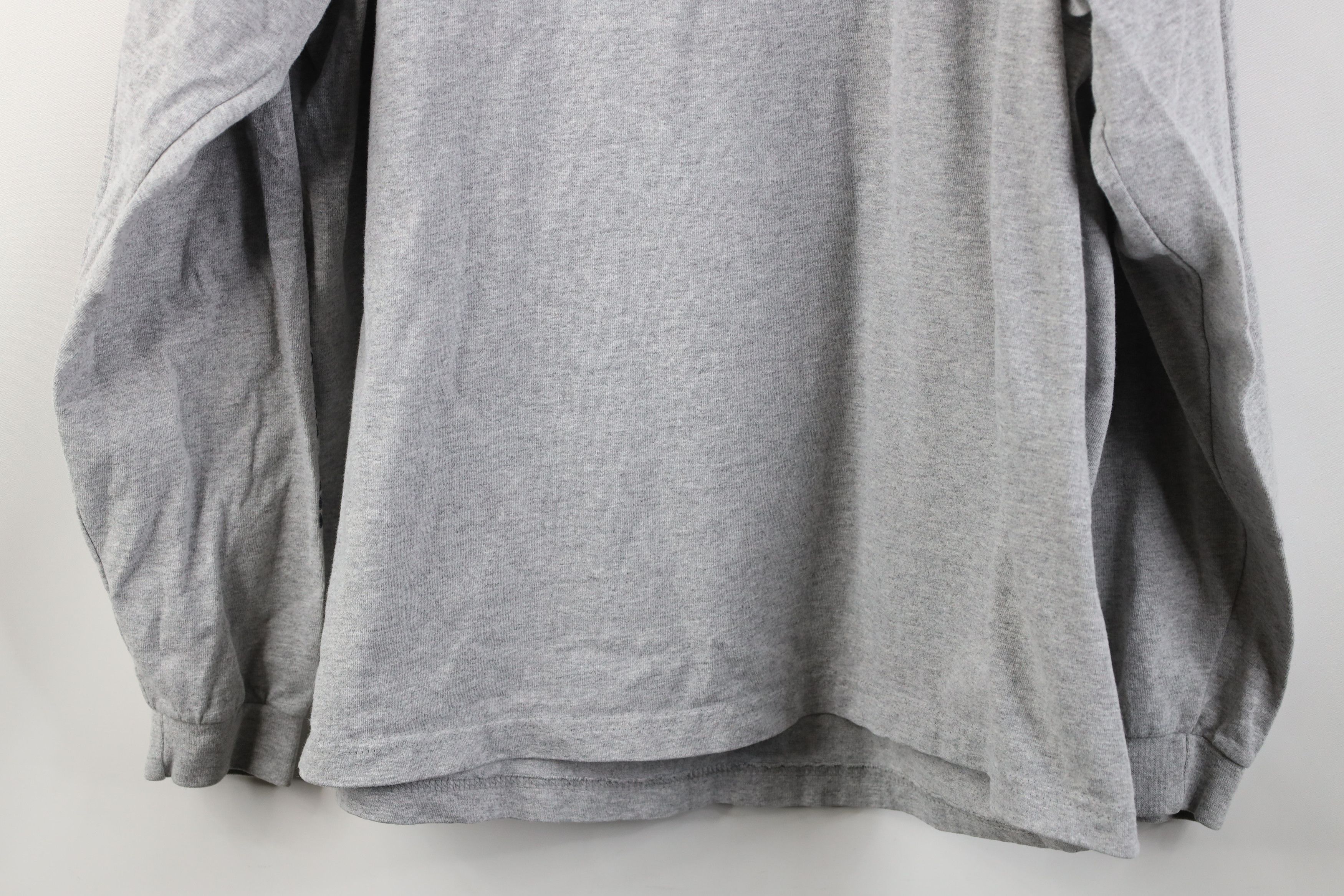 Nike Vintage Nike Air Scott Center Swoosh Long Sleeve T-Shirt USA Size US M / EU 48-50 / 2 - 13 Thumbnail