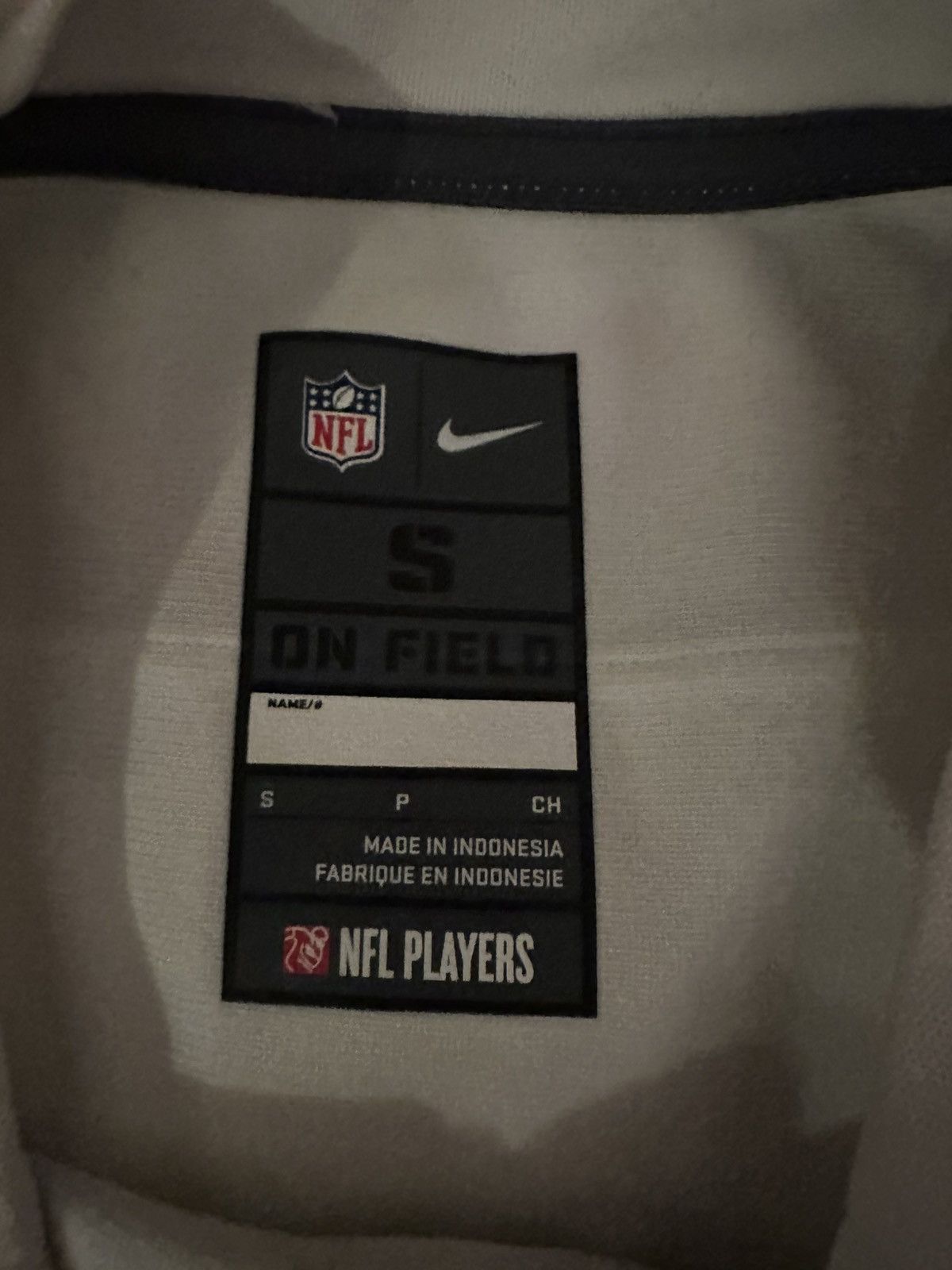 NFL × Nike Mike Wallace Miami Dolphins Jersey Size US S / EU 44-46 / 1 - 4 Thumbnail