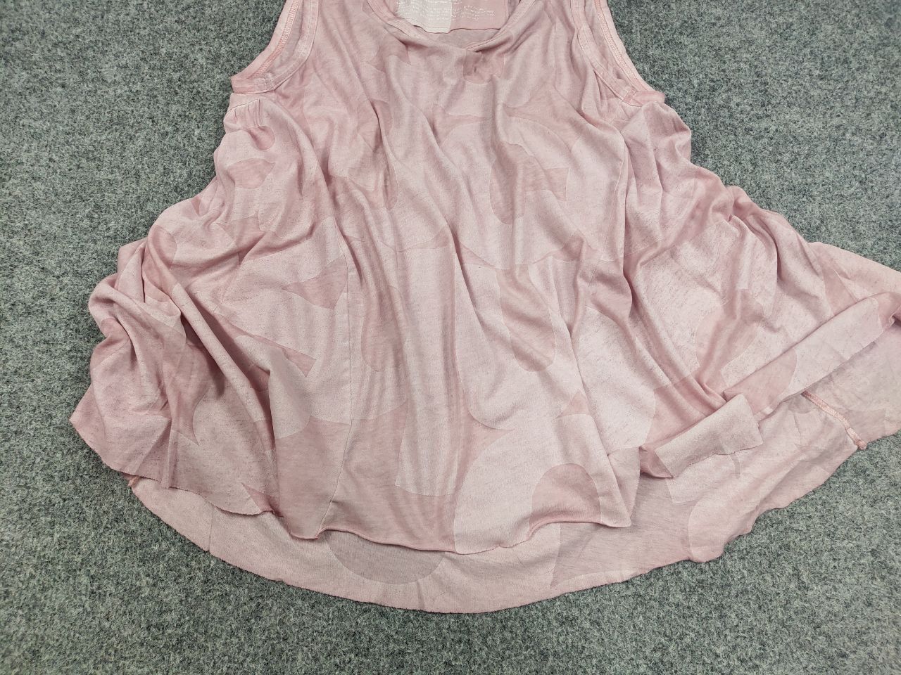 Rundholz Rundholz black label Design Light Pink Pattern Tops women Size M / US 6-8 / IT 42-44 - 5 Thumbnail