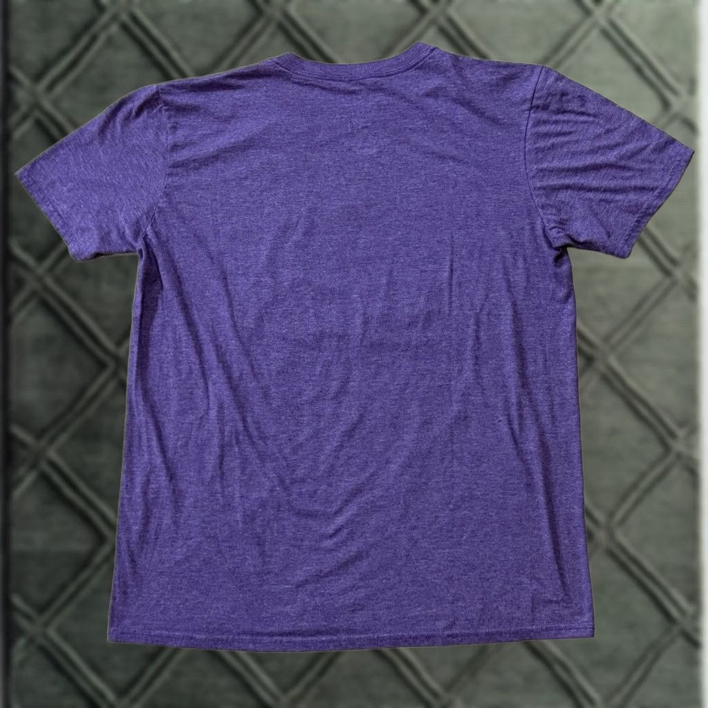 Vintage WayForward Shantae: 1/2 Genie Hero Promo Shirt L Purple Logo Graphic Print Short Sleeve Unisex Adults T-Shirt Size US L / EU 52-54 / 3 - 1 Thumbnail