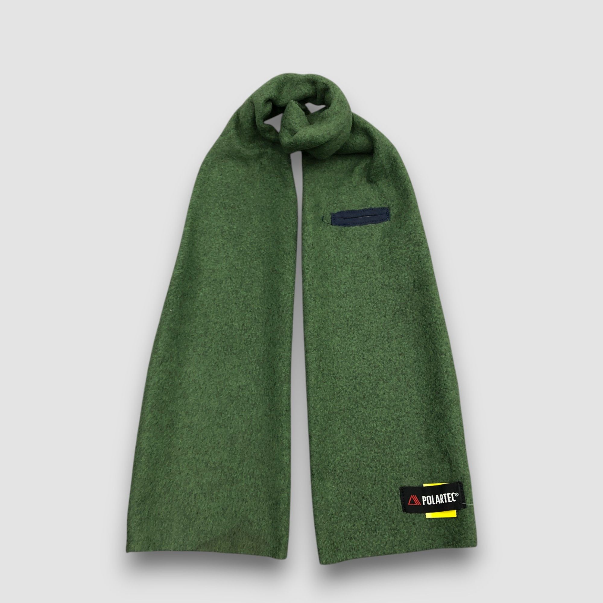 Aigle Vintage Aigle x Polartec Scarf Muffler Wool Cashmere Scarves Size ONE SIZE - 2 Thumbnail
