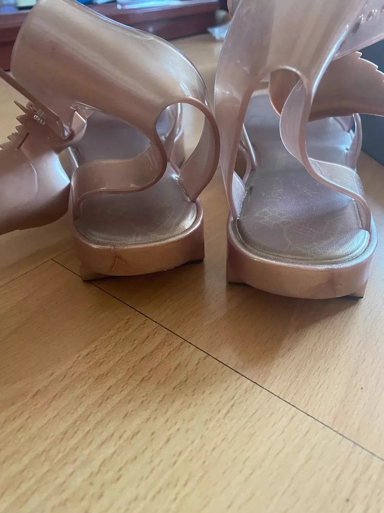Vivienne Westwood Vivienne Westwood Golden Wings sandals Size US 6.5 / IT 36.5 - 6 Thumbnail