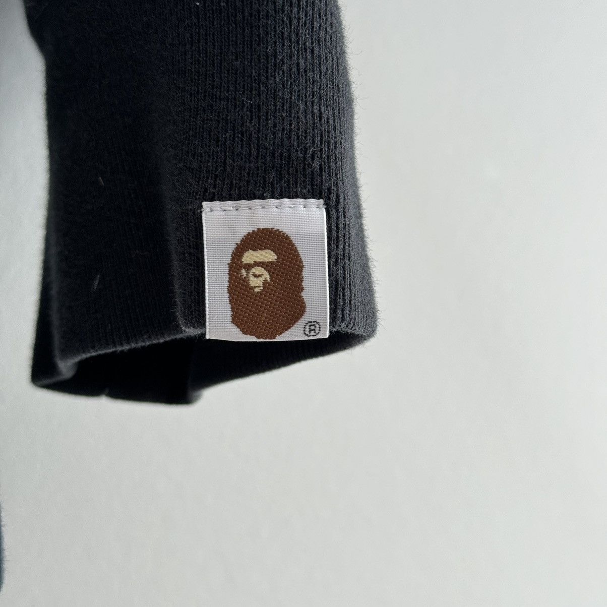 Bape × Fragment Design Bape x Fragment Design Baptism Of Bape Crewneck Size US M / EU 48-50 / 2 - 9 Thumbnail