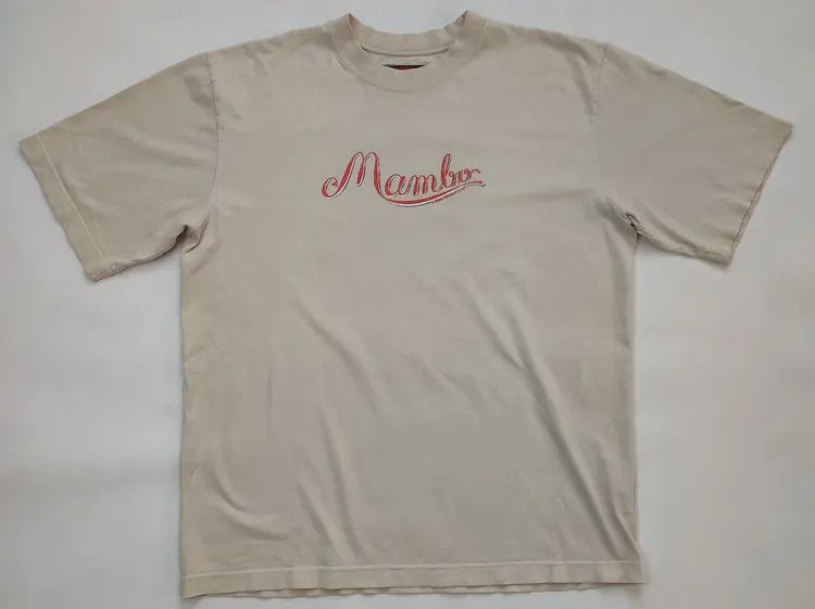 Mambo Rare Vintage '98 Mambo Bird Brain 90's t-shirt Size US M / EU 48-50 / 2 - 3 Thumbnail