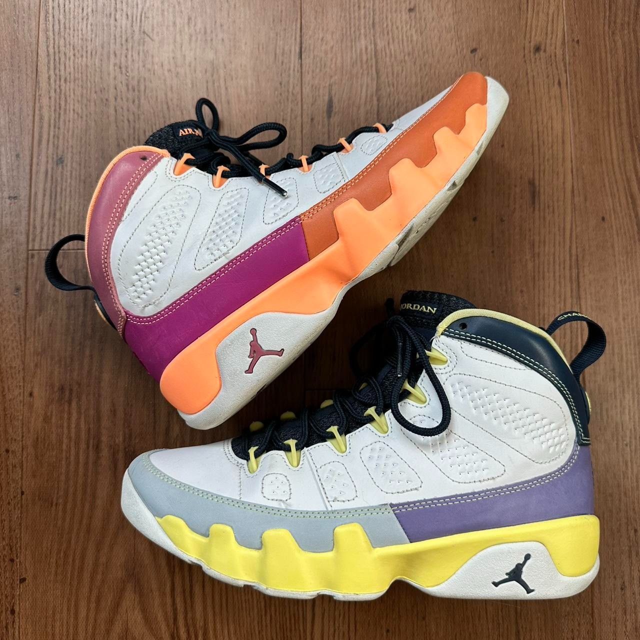 Nike Change The World - Jordan Retro 9