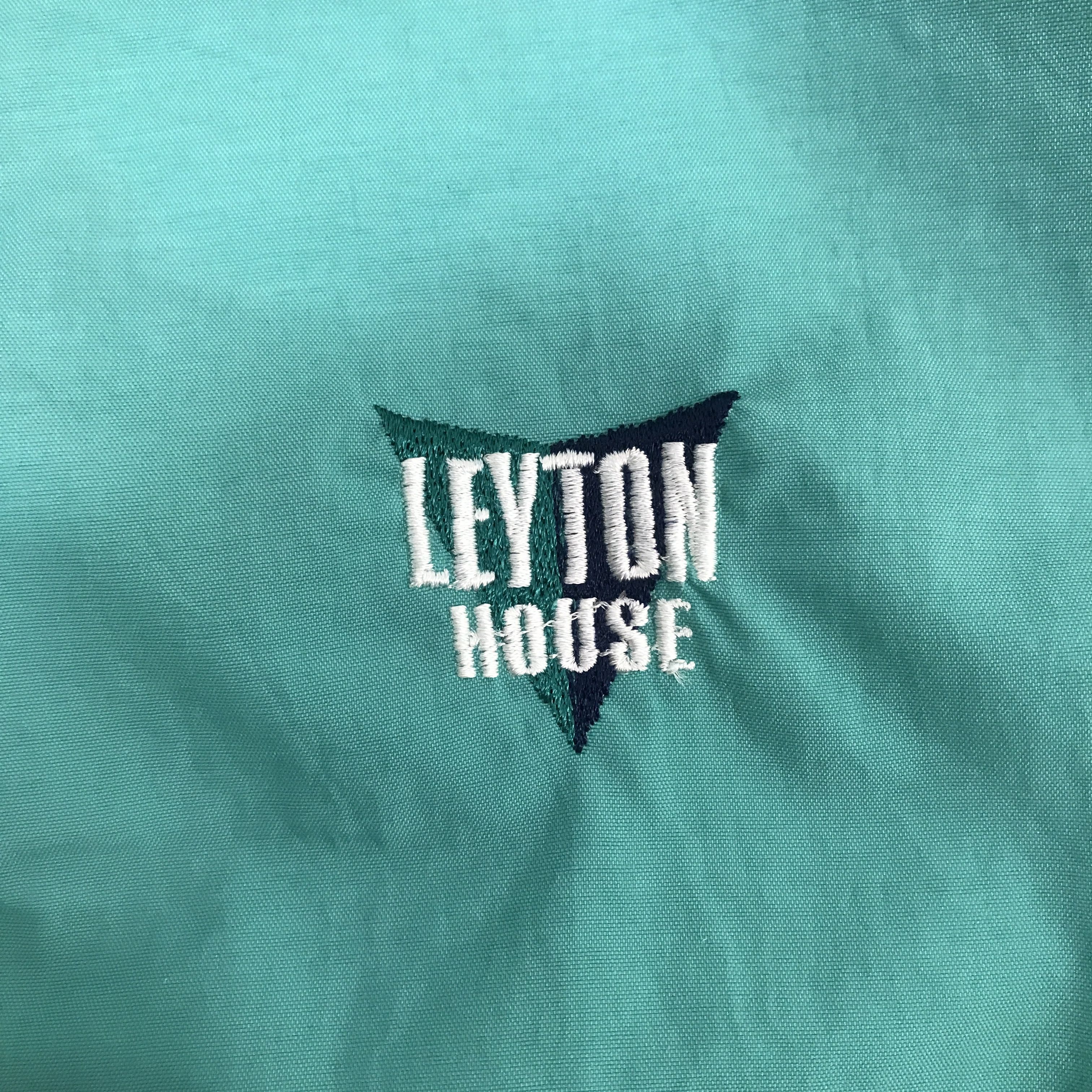 Japanese Brand Vtg leyton house sport racing style jacket Size US L / EU 52-54 / 3 - 11 Thumbnail