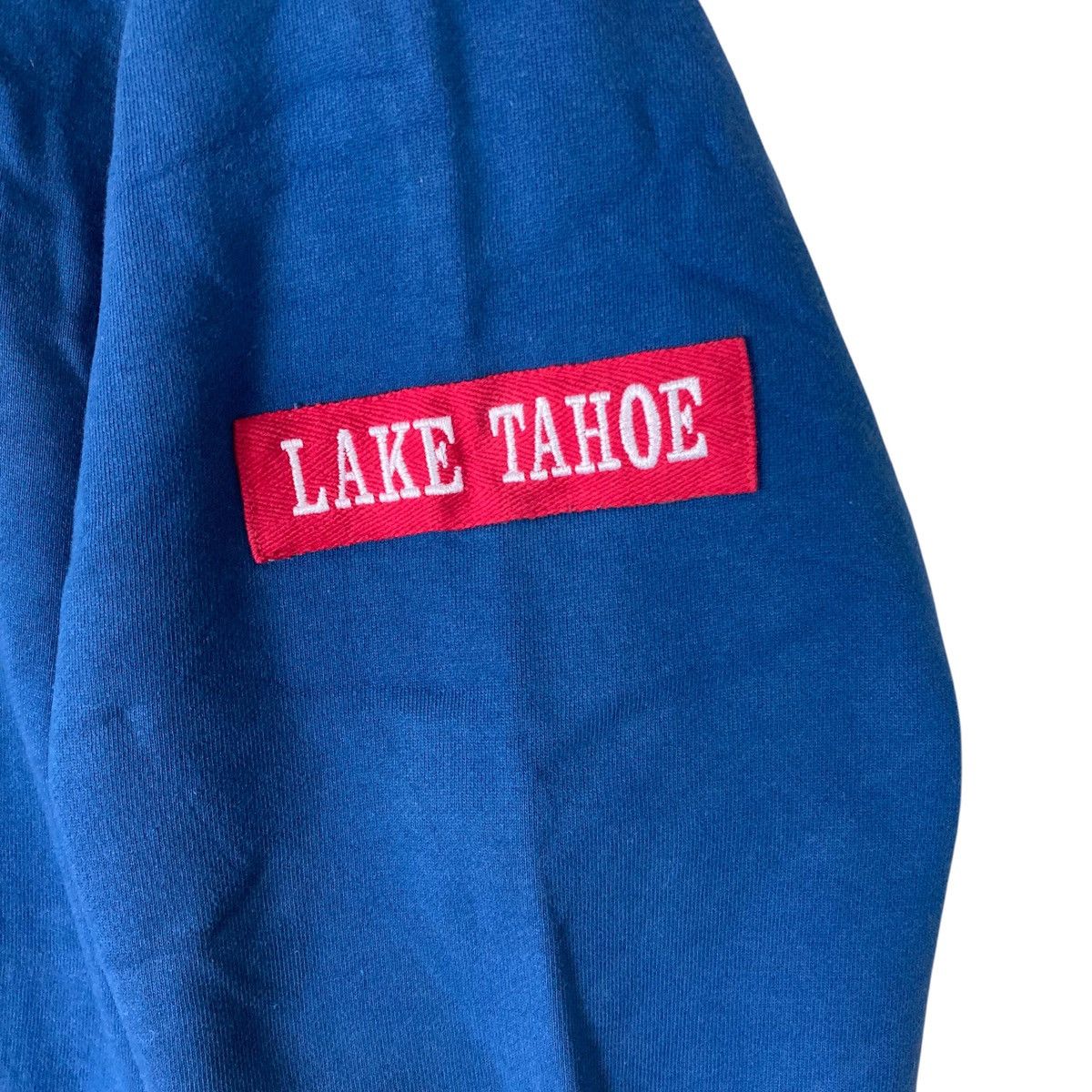 Vintage Vintage SDI Lake Tahoe Pullover Jumper Sweatshirt Size US L / EU 52-54 / 3 - 6 Thumbnail