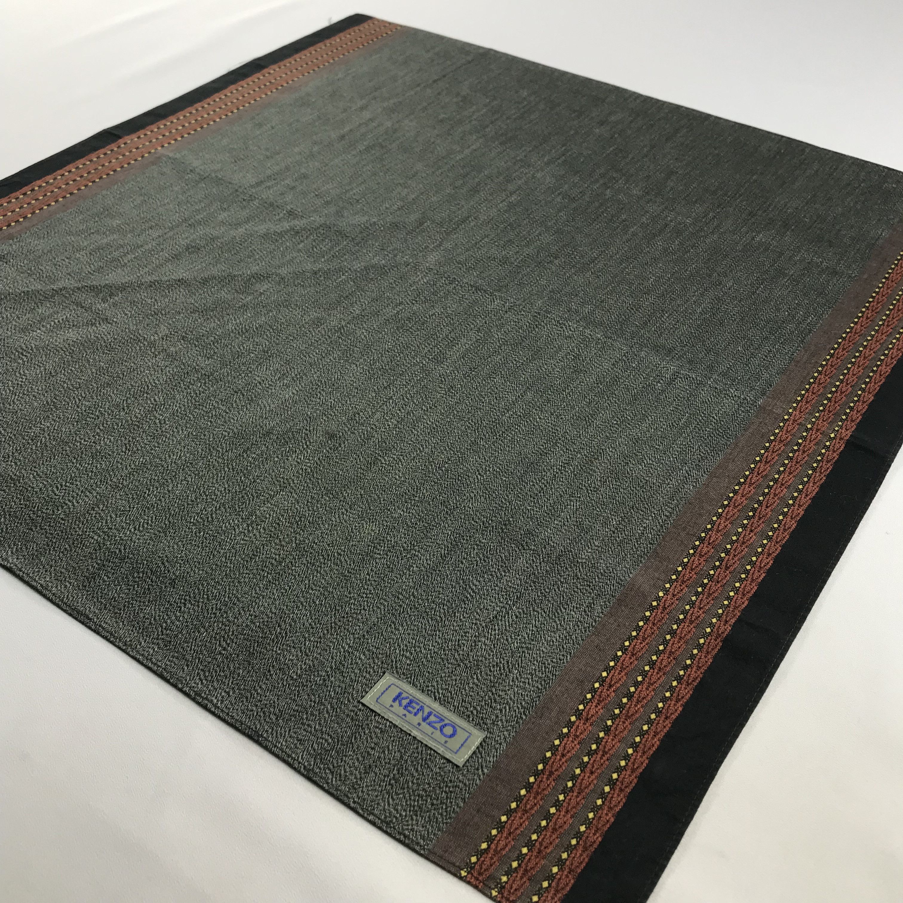 Kenzo Kenzo Handkerchief / Bandana / Neckerchief C583 Size ONE SIZE - 4 Thumbnail