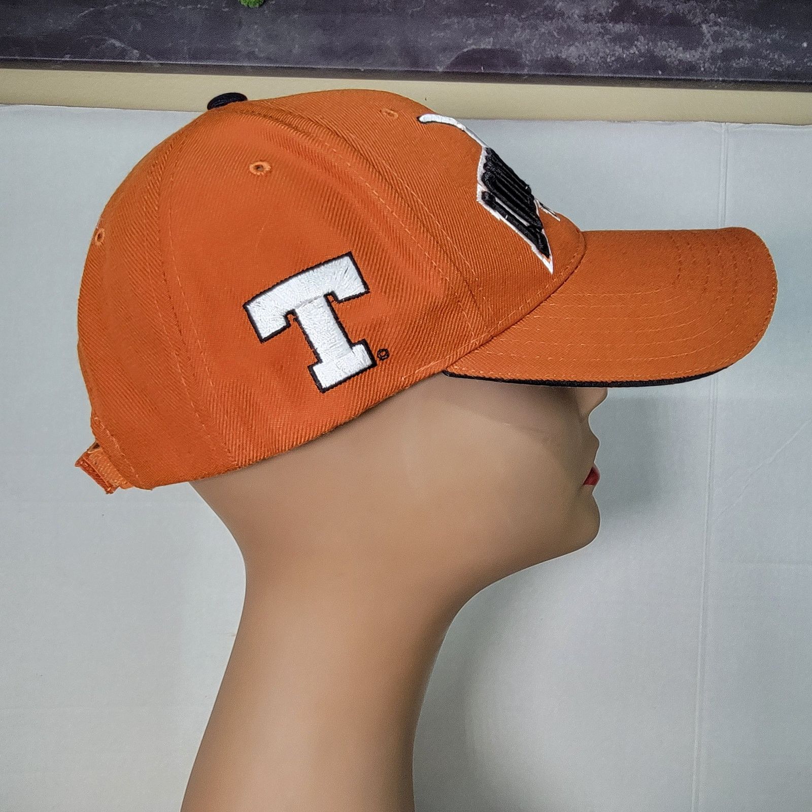 Colosseum Athletics Colosseum Texas Longhorns Adjustable Ball Cap 15% WOOL Size ONE SIZE - 6 Thumbnail