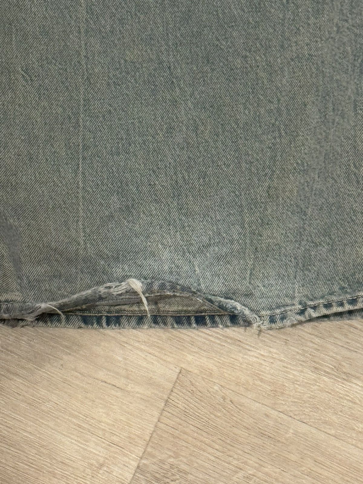Acne Studios 2023 Denim Size US 30 / EU 46 - 6 Thumbnail