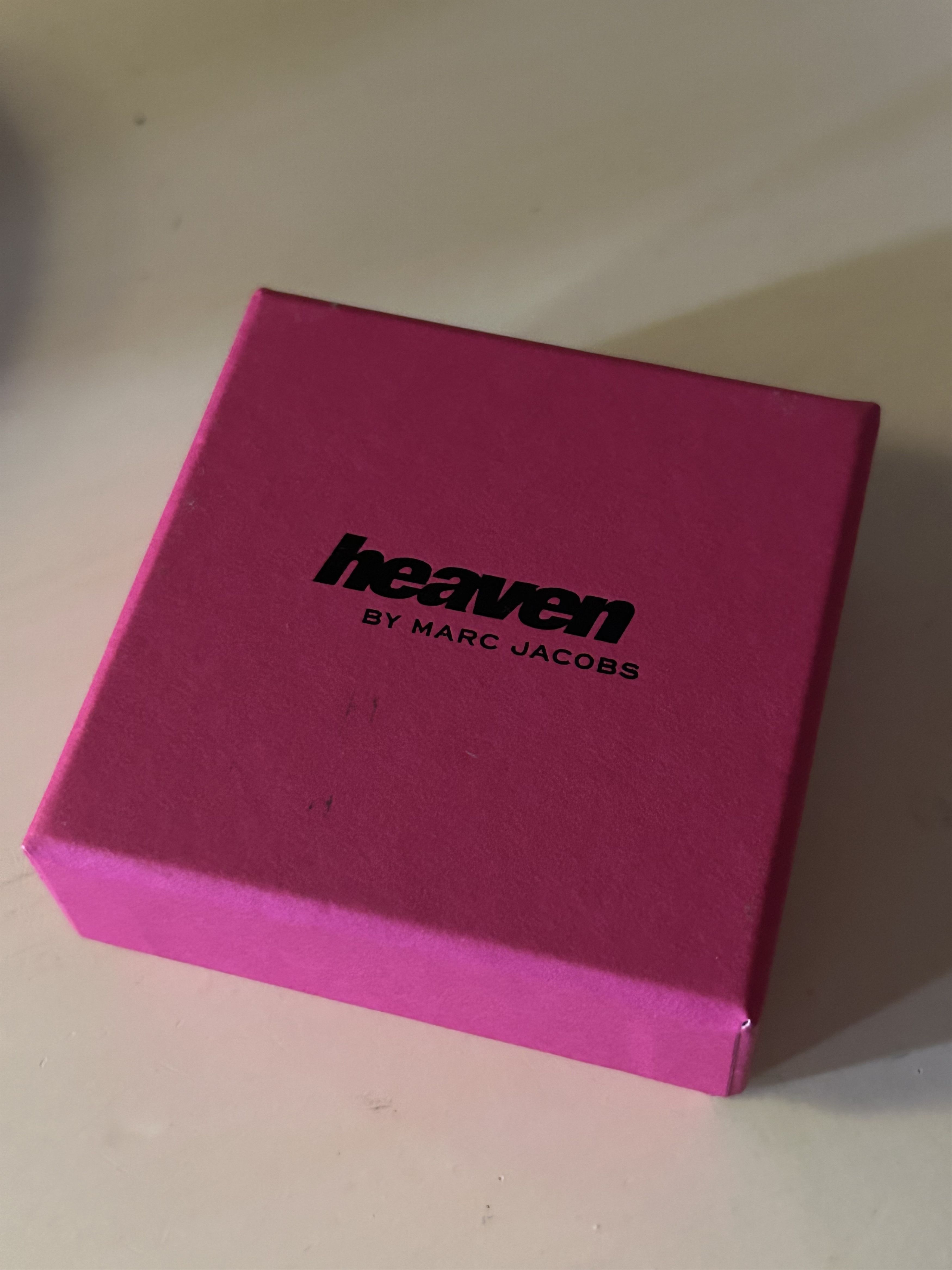 Heaven by Marc Jacobs Emergency Intercom HEAVEN BY MARC JACOBS COLLAB Size ONE SIZE - 3 Thumbnail