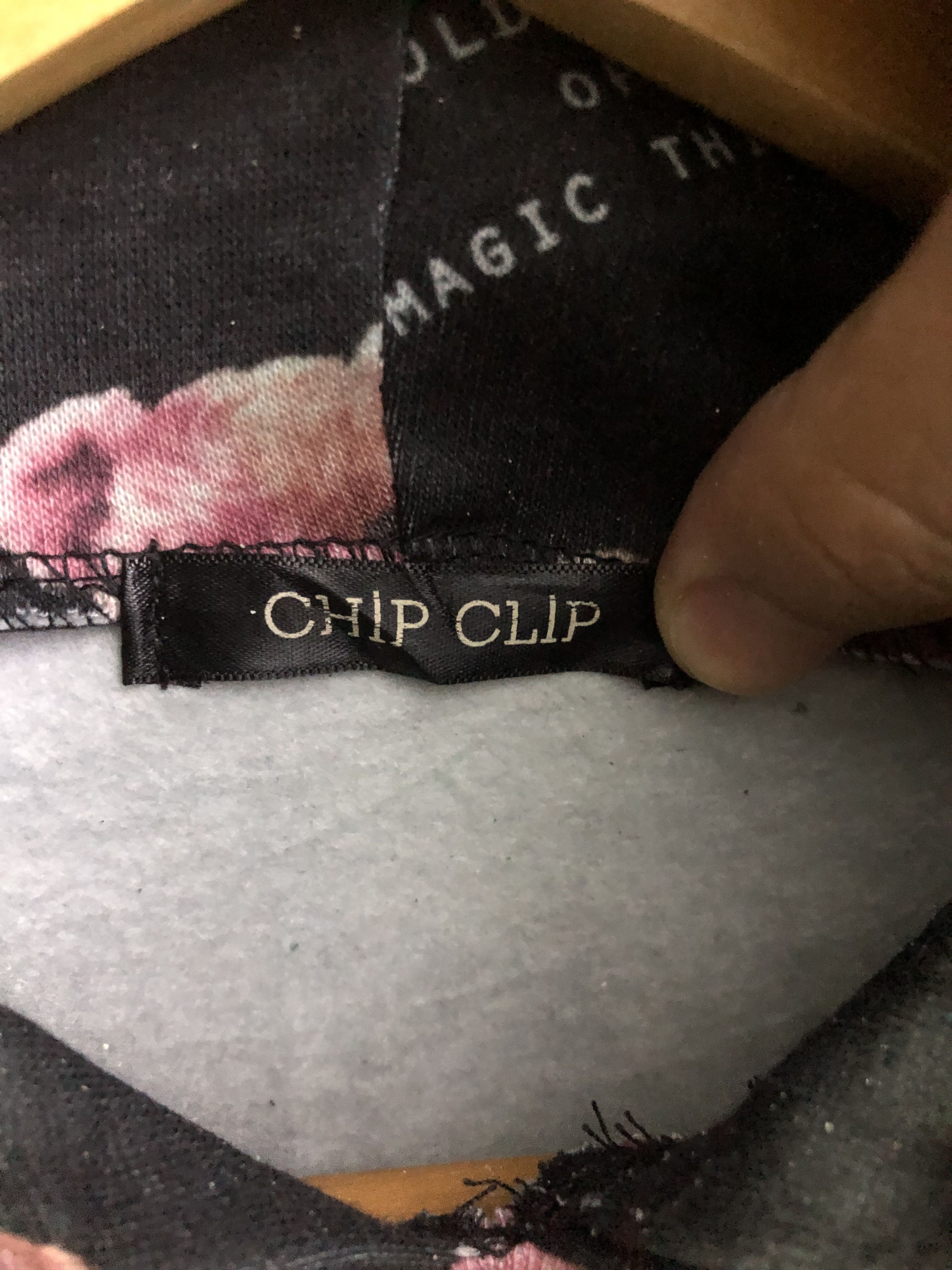 Japanese Brand Chip Clip Teddy Bear All Over Print Hoodie Japan Size M / US 6-8 / IT 42-44 - 7 Thumbnail