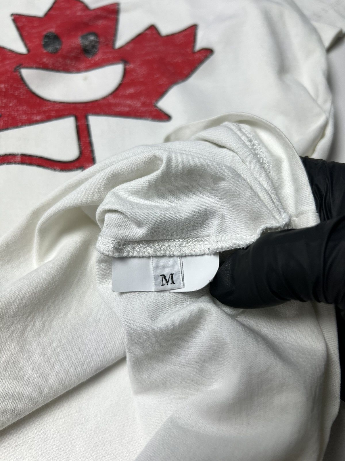 Dsquared2 Dsquared2 T-shirt - White Rare Logo Streetwear S75GD0104 Size M / US 6-8 / IT 42-44 - 12 Thumbnail
