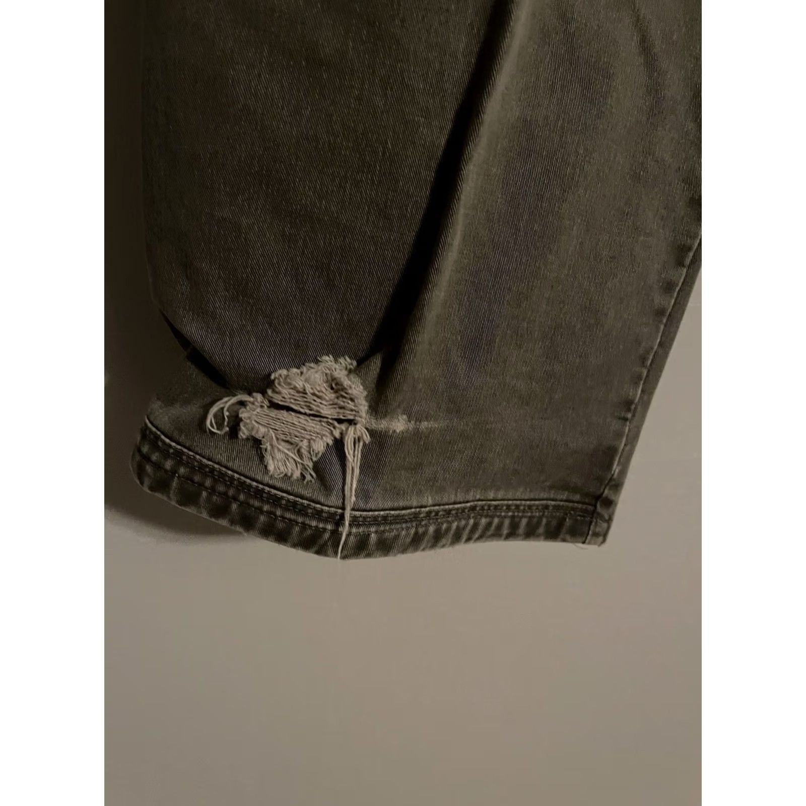 Vintage Kuhl RYDR Gray Cotton Stretch Hiking Mountain Pants Men's 38x32 Outdoors Size US 38 / EU 54 - 7 Thumbnail