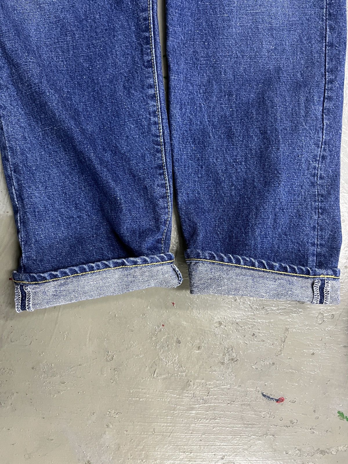 KATO Kato Japan AAA The Pen Slim Cut - Yoko Wash Non Selvedge Size US 34 / EU 50 - 10 Thumbnail
