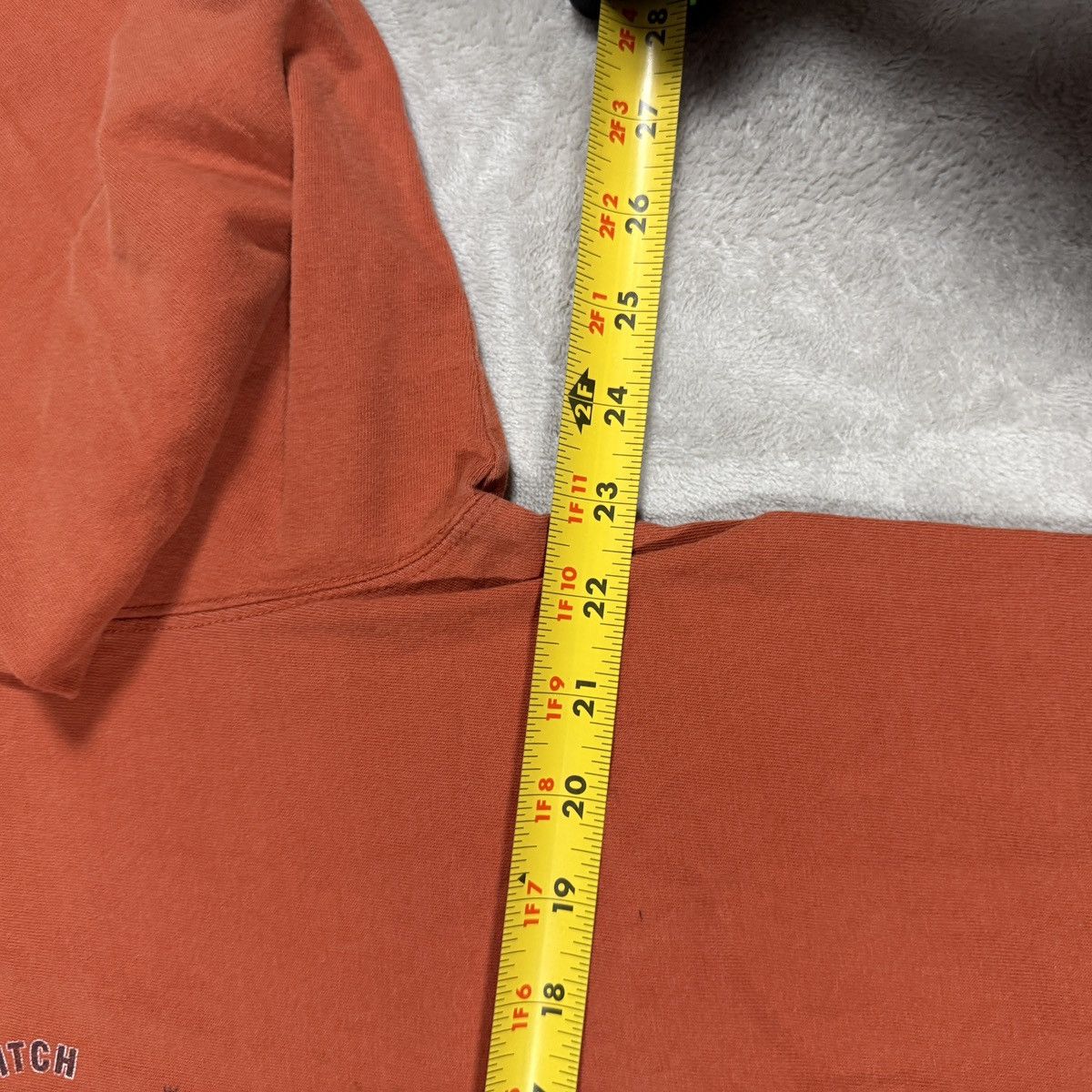 Abercrombie & Fitch VTG Y2K Abercrombie & Fitch Orange Shirt Mens Large Size US L / EU 52-54 / 3 - 7 Thumbnail