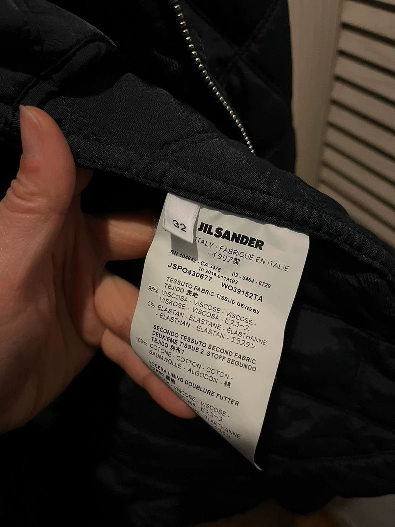 Jil Sander Jil Sander size 32 Down jacket Size 4XL / US 24-26 - 3 Thumbnail