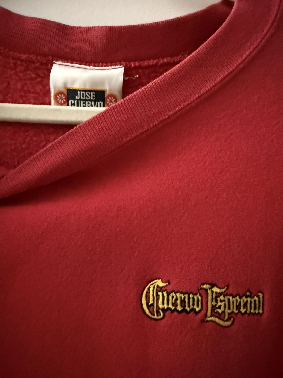 Vintage Vintage jose cuervo crewneck Size US L / EU 52-54 / 3 - 2 Thumbnail