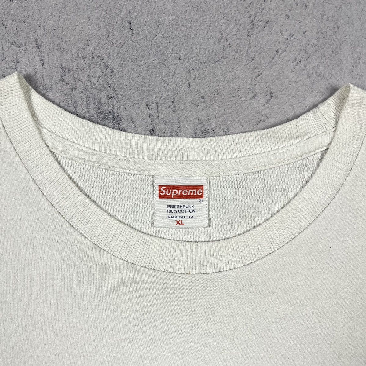 Supreme Supreme Sekintani La Norihiro rare longsleeve shirt SS19 Size US XL / EU 56 / 4 - 7 Thumbnail