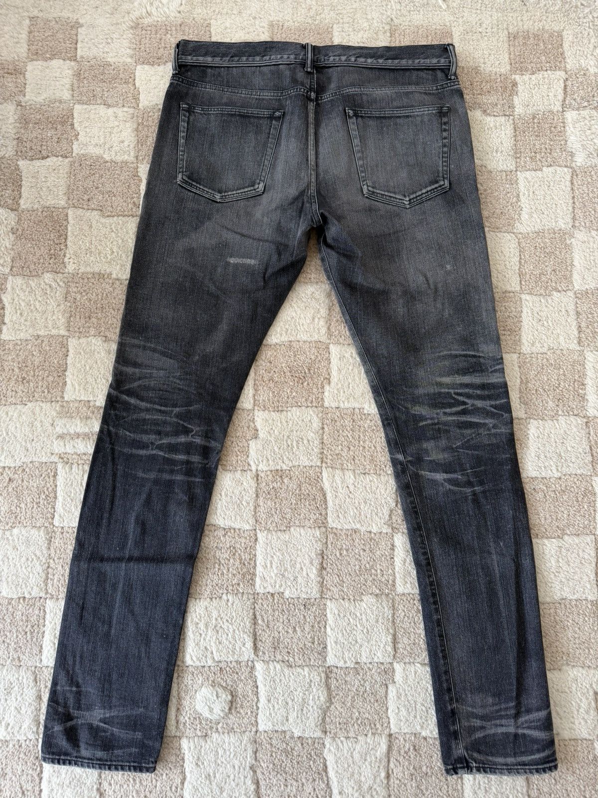 John Elliott John Elliott Cast 2 Inverness sz 33 Size US 33 - 4 Thumbnail