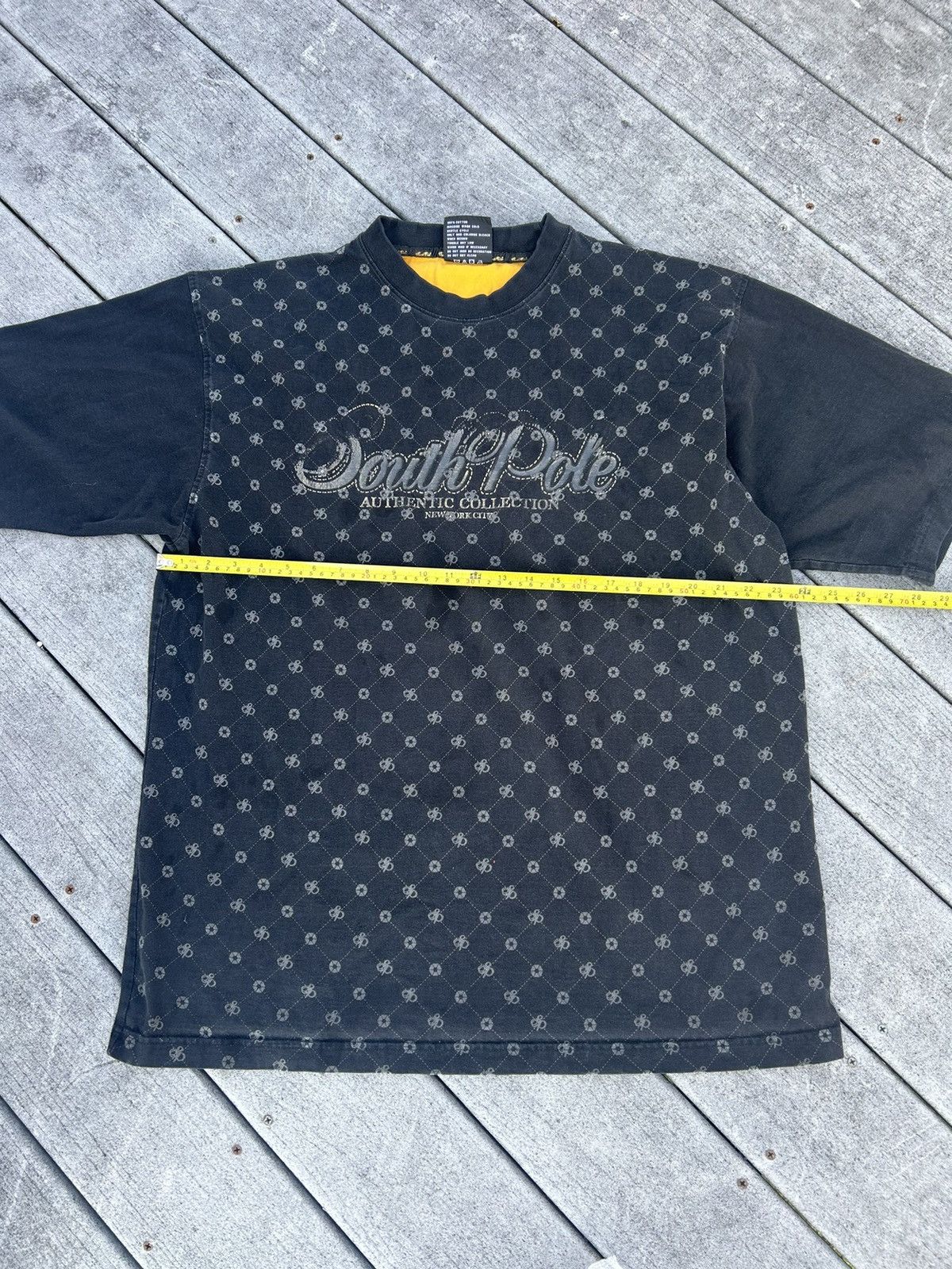 Southpole × Vintage Y2K Southpole shirt Size US XL / EU 56 / 4 - 5 Thumbnail