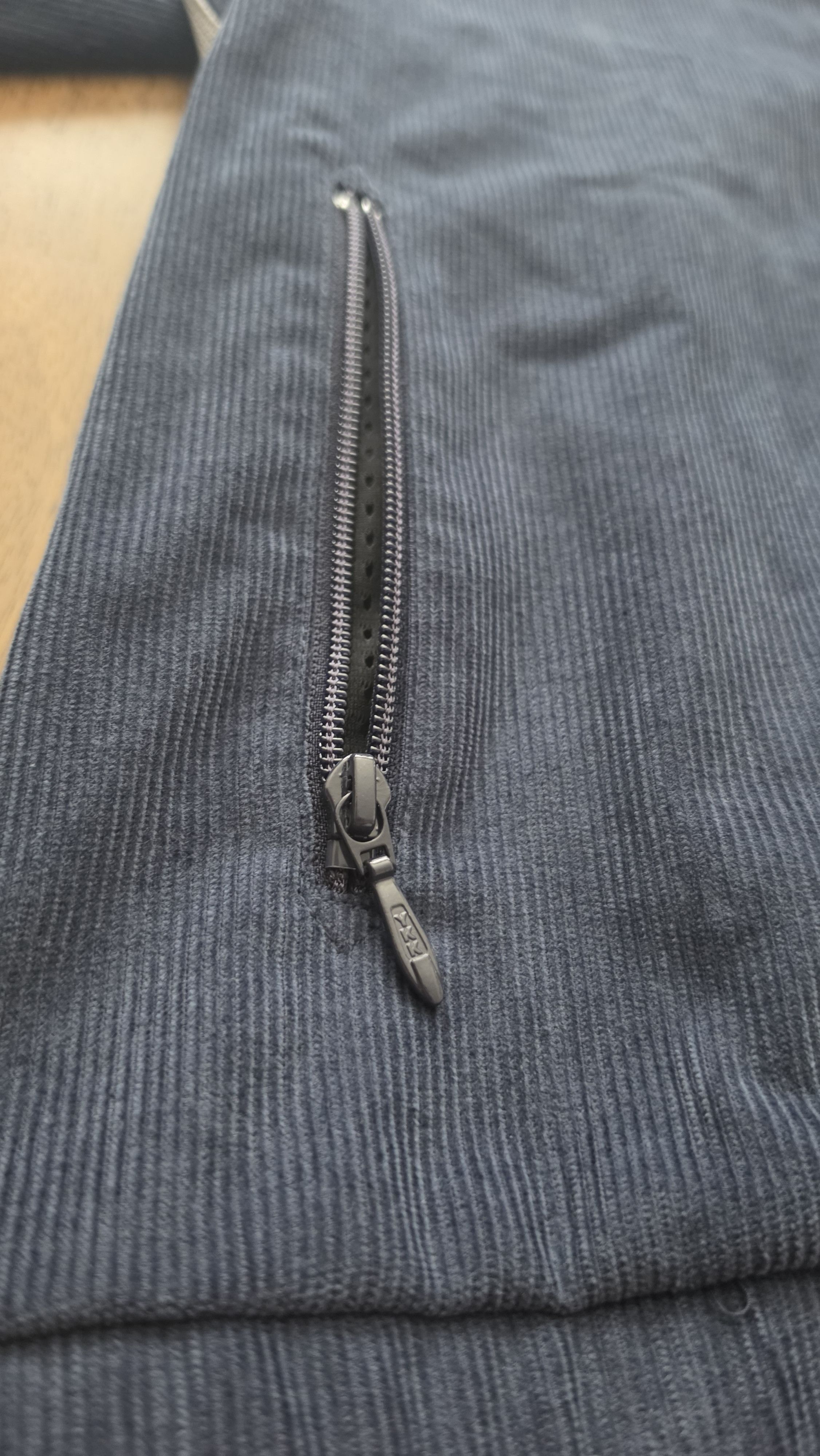 Needles Needles Corduroy Navy Blue Track Jacket Limited Edition Size US M / EU 48-50 / 2 - 4 Thumbnail